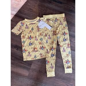 Little Sleepies Disney Winnie the Pooh Pajamas
